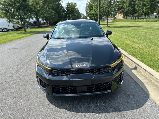 New 2026 Kia K5 GT-Line FWD image 4