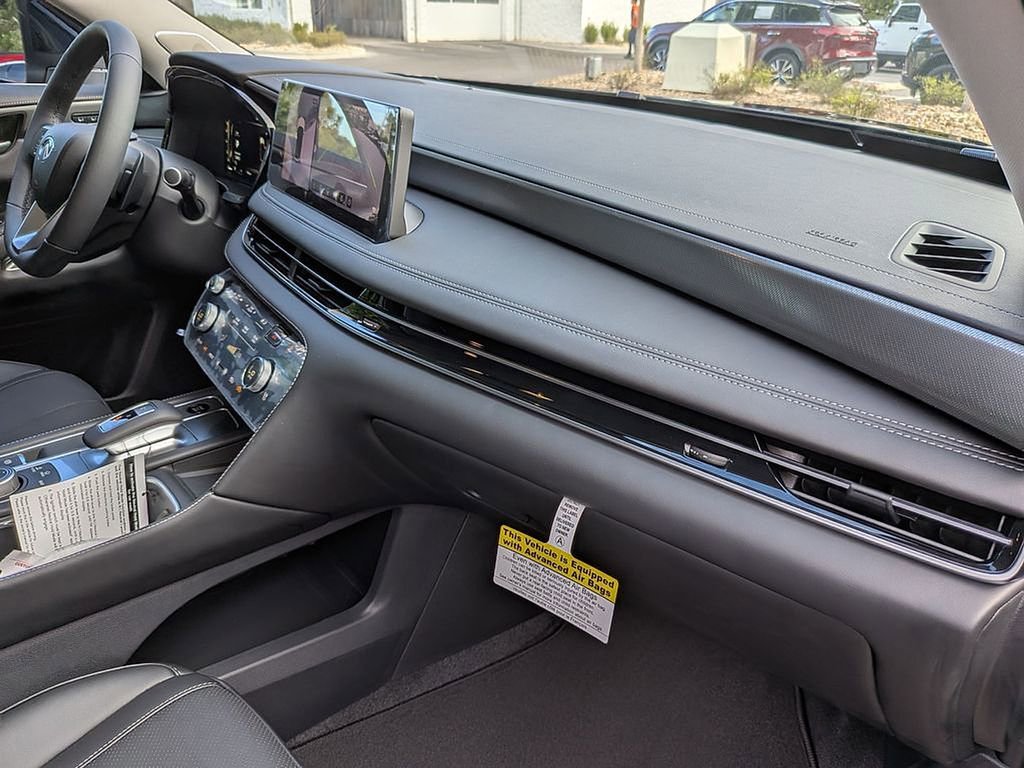 New 2026 INFINITI QX60 Luxe image 40