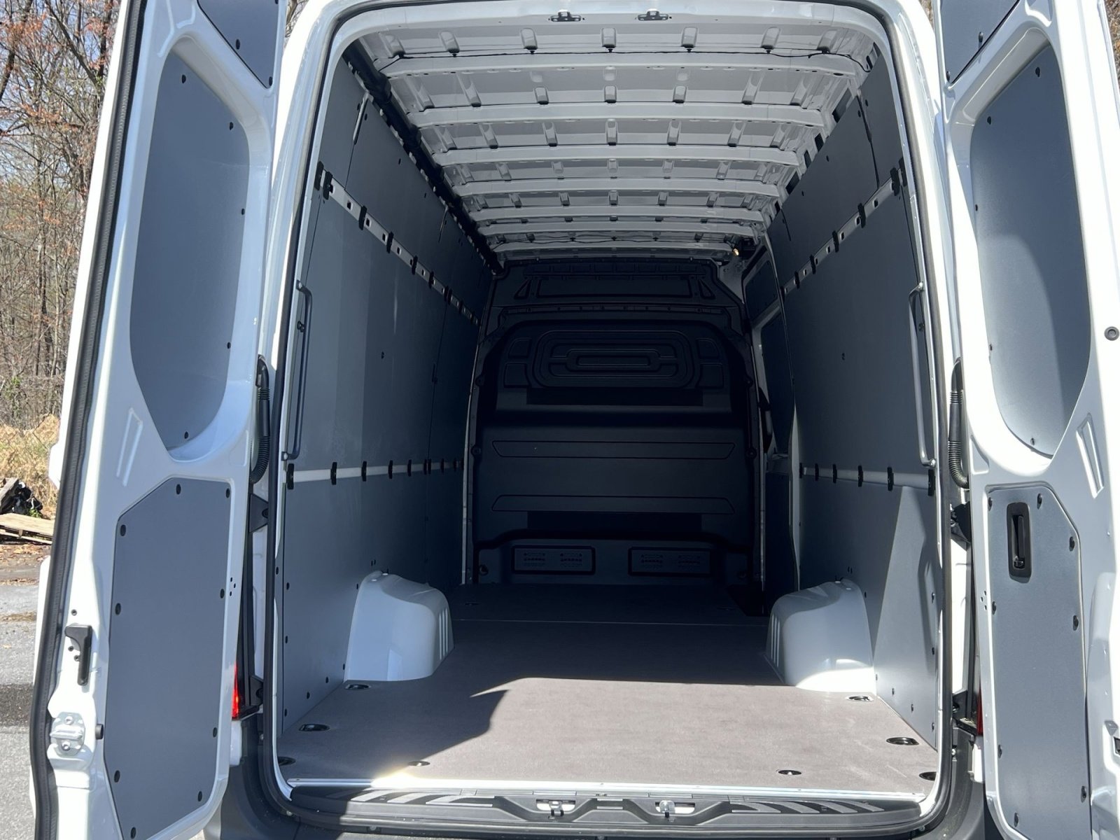 New 2026 Mercedes-Benz Sprinter 3500 image 26