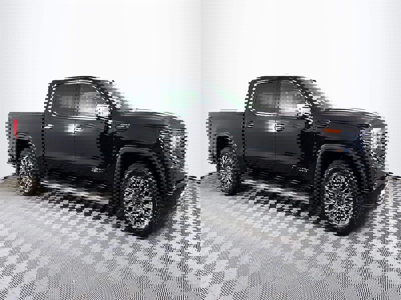 New 2026 GMC Sierra 1500 Denali Ultimate image 1