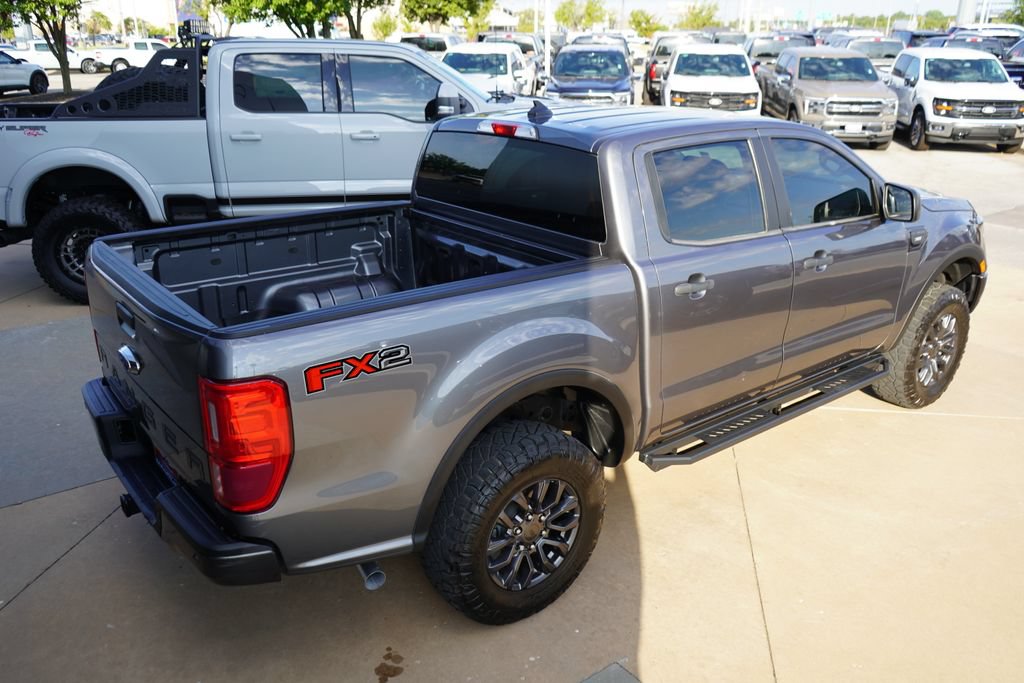 Certified 2023 Ford Ranger XLT w/ Equipment Group 301A Mid RWD image 16