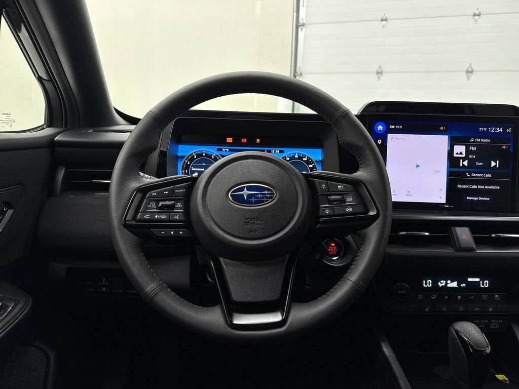 Certified 2026 Subaru Outback Limited AWD/4WD image 16