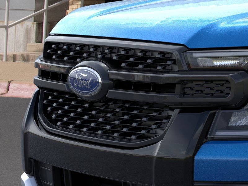 New 2026 Ford Ranger XLT w/ Equipment Group 301A High AWD/4WD image 19