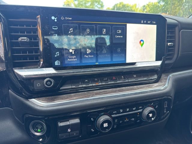 Used 2022 Chevrolet Silverado 1500 LT w/ Protection Package AWD/4WD image 13
