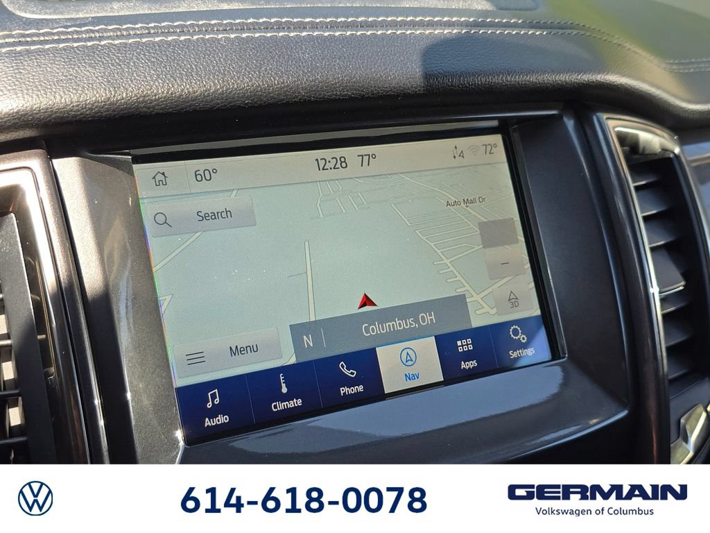 Used 2019 Ford Ranger Lariat w/ Equipment Group 501A Mid AWD/4WD image 33