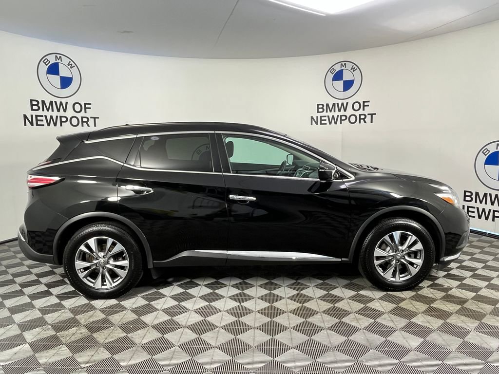 Used 2016 Nissan Murano SV AWD/4WD image 10