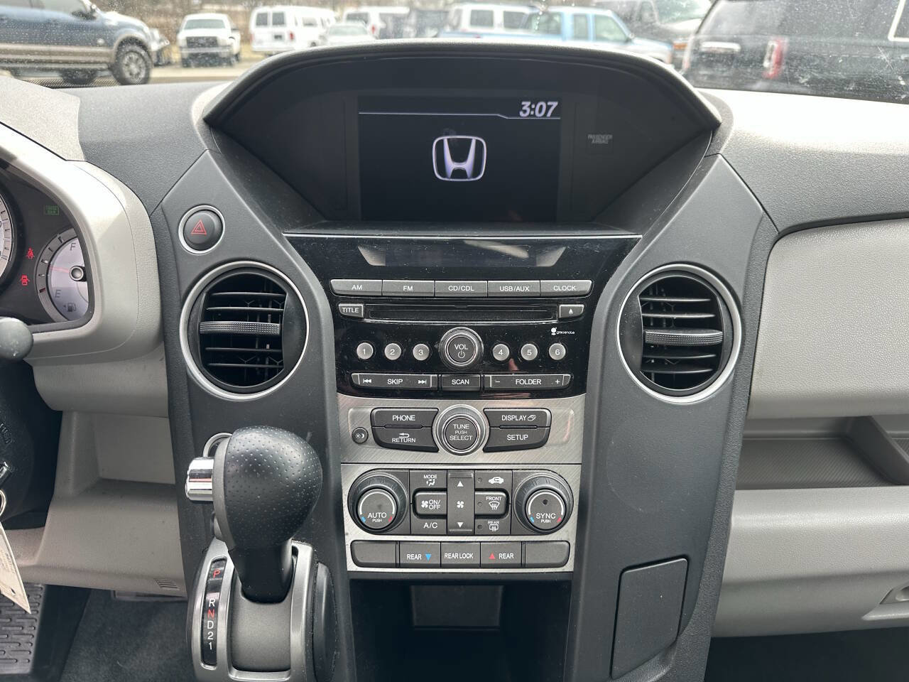 Used 2013 Honda Pilot LX image 15