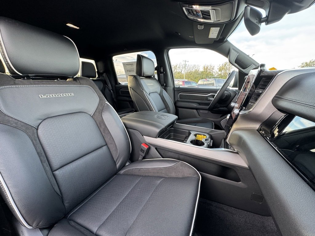 New 2026 RAM 1500 Laramie w/ Night Edition image 16