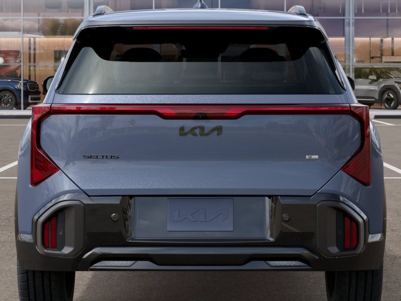 New 2027 Kia Seltos X-Line S w/ X-Line S Premium Package AWD/4WD image 13