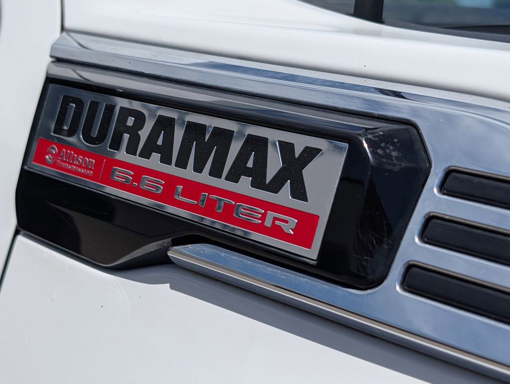 Used 2025 GMC Sierra 2500 SLT w/ SLT Convenience Package AWD/4WD image 35