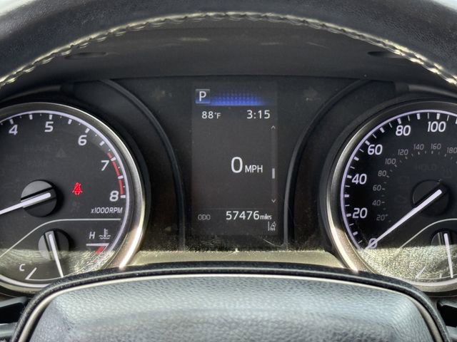 Used 2022 Toyota Camry SE FWD image 16