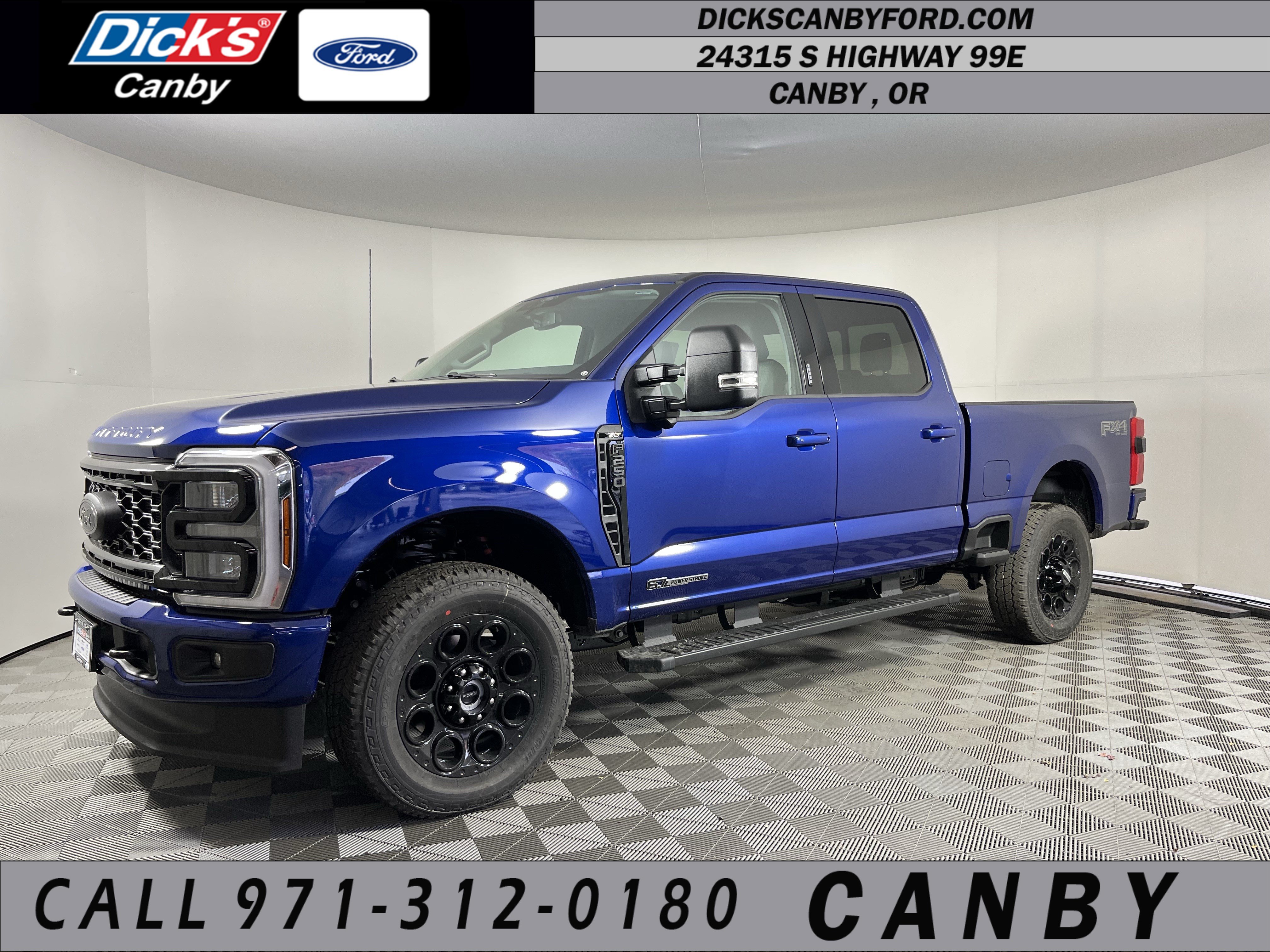 New 2026 Ford F250 XLT w/ XLT Premium Package AWD/4WD 360° Tour