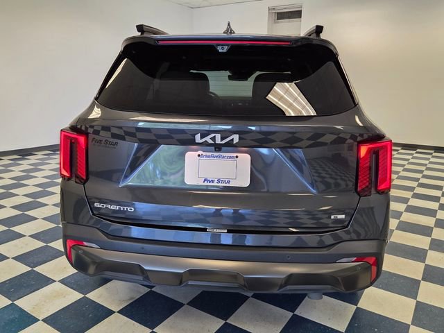 Used 2024 Kia Sorento SX Prestige w/ Olive Brown Leather Package AWD/4WD image 6