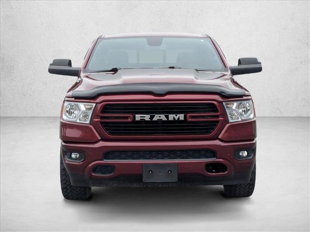Used 2019 RAM 1500 Big Horn AWD/4WD video 2