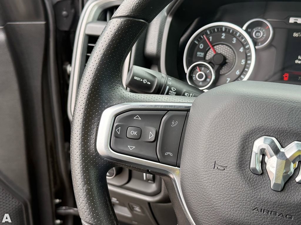 Used 2025 RAM 1500 Tradesman w/ Night Edition AWD/4WD image 16