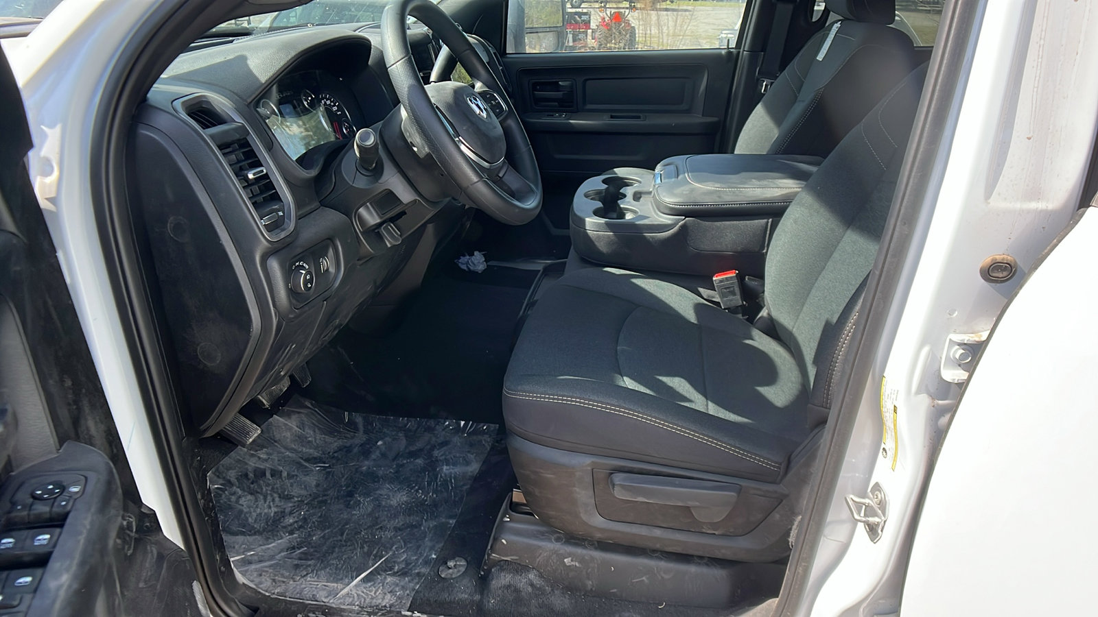 New 2025 RAM 2500 Tradesman image 15