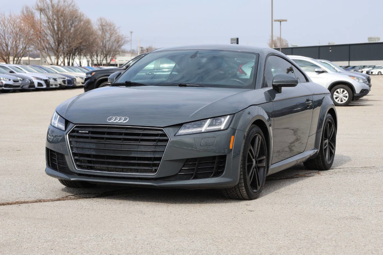 Used 2016 Audi TT 2.0T image 6