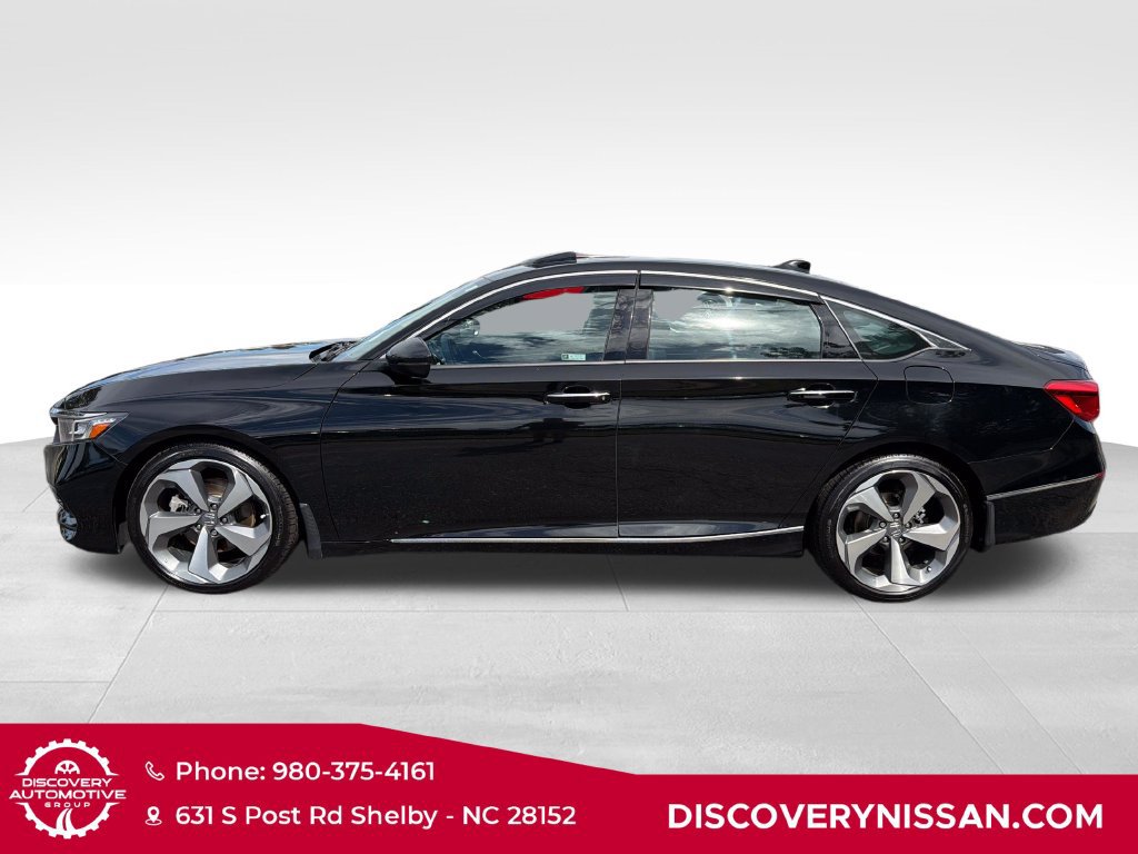 Used 2020 Honda Accord Touring image 9
