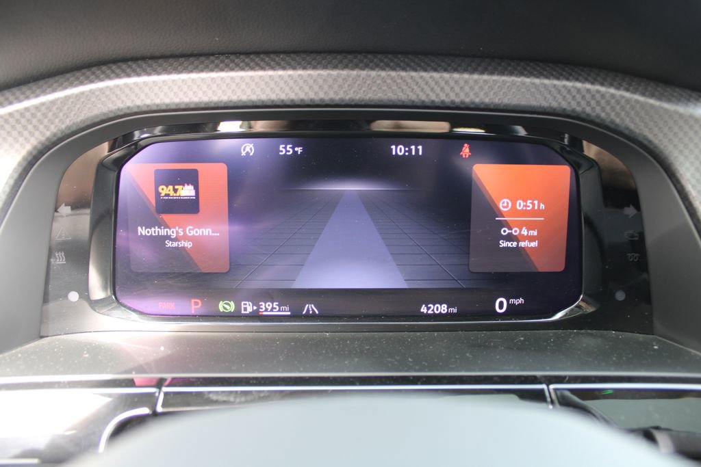 Certified 2025 Volkswagen Atlas Peak Edition SE image 14