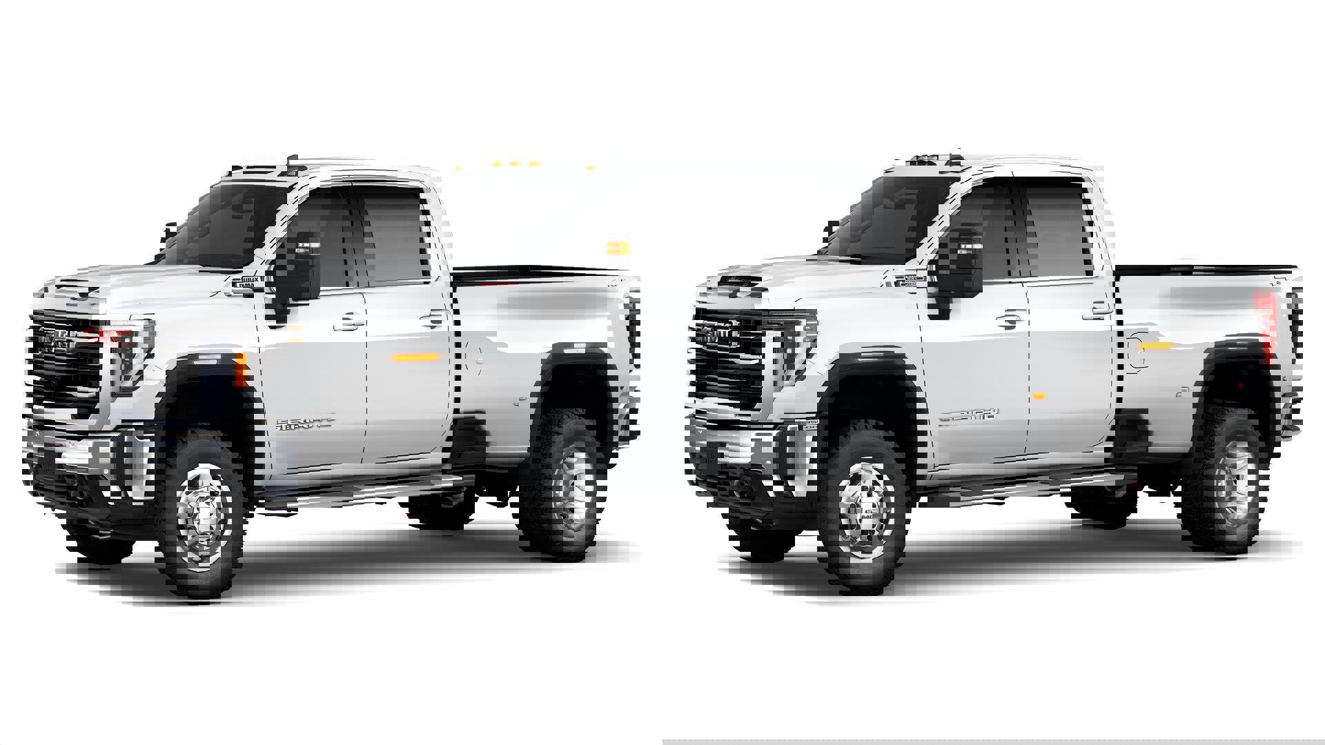 New 2026 GMC Sierra 3500 SLE w/ SLE Value Package image 43