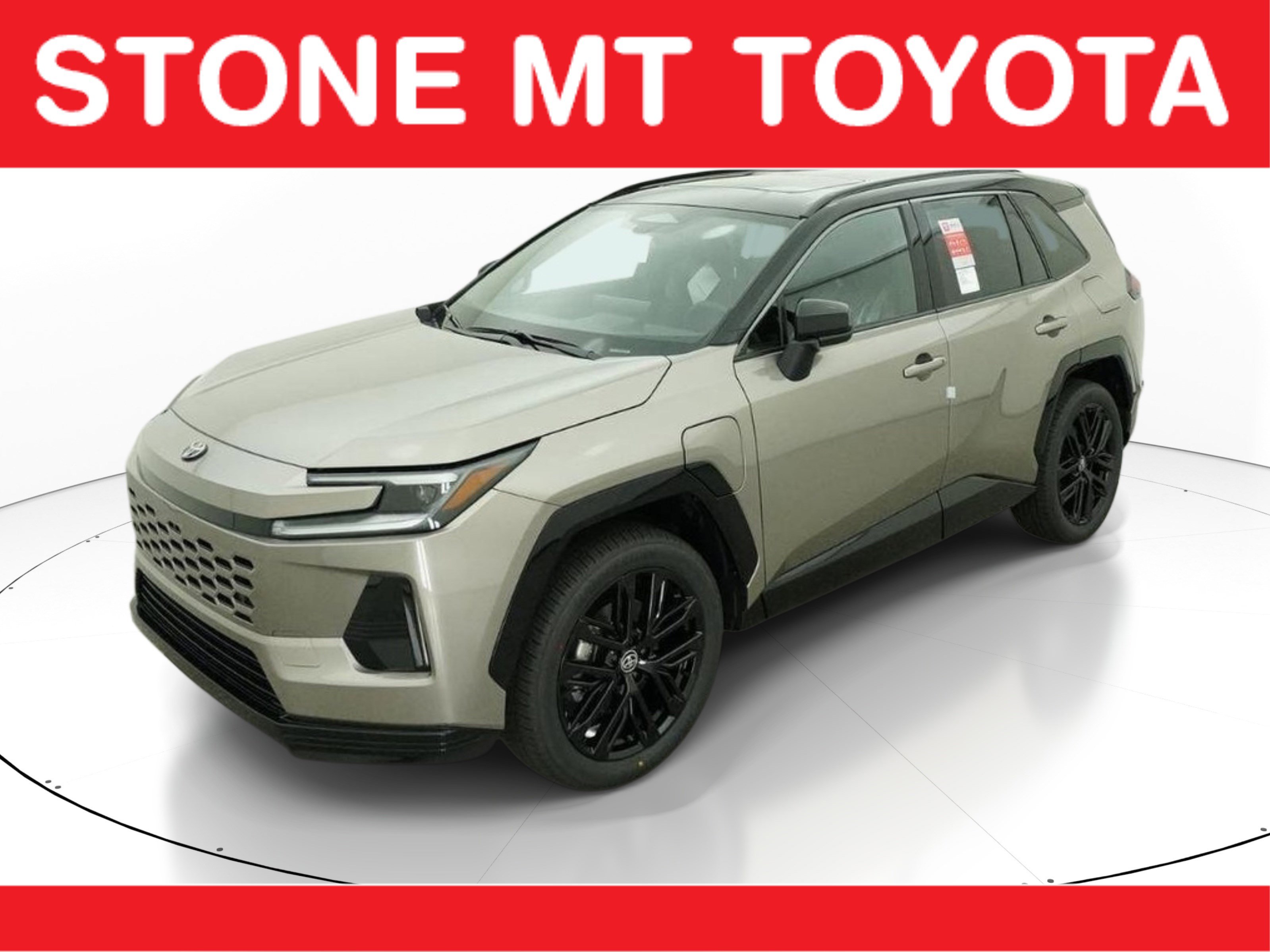 New 2026 Toyota RAV4 XSE