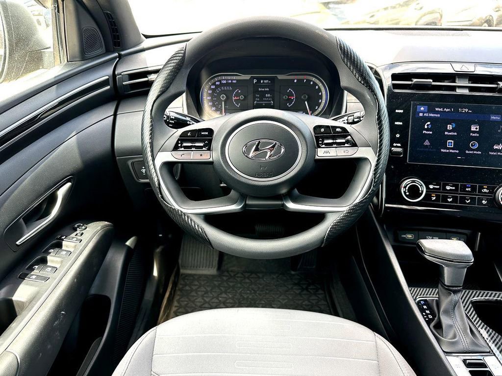 Used 2023 Hyundai Santa Cruz SEL image 24