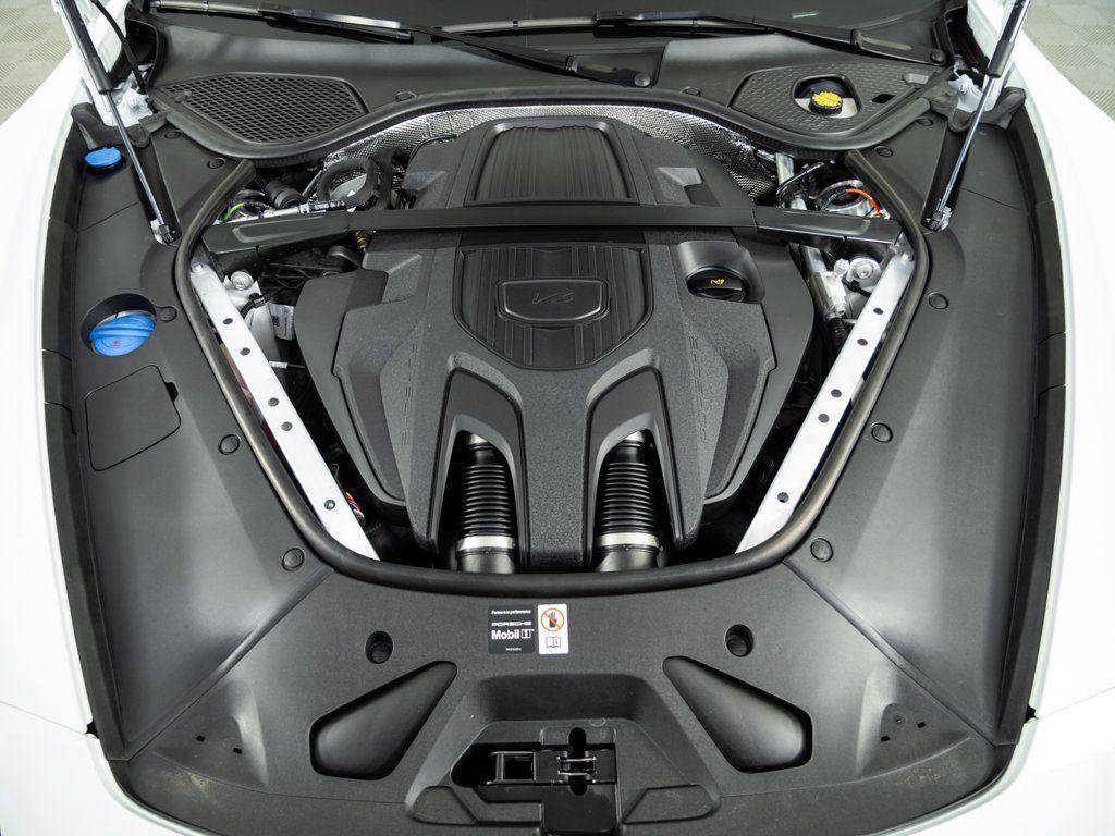 New 2026 Porsche Panamera 4 AWD/4WD image 35
