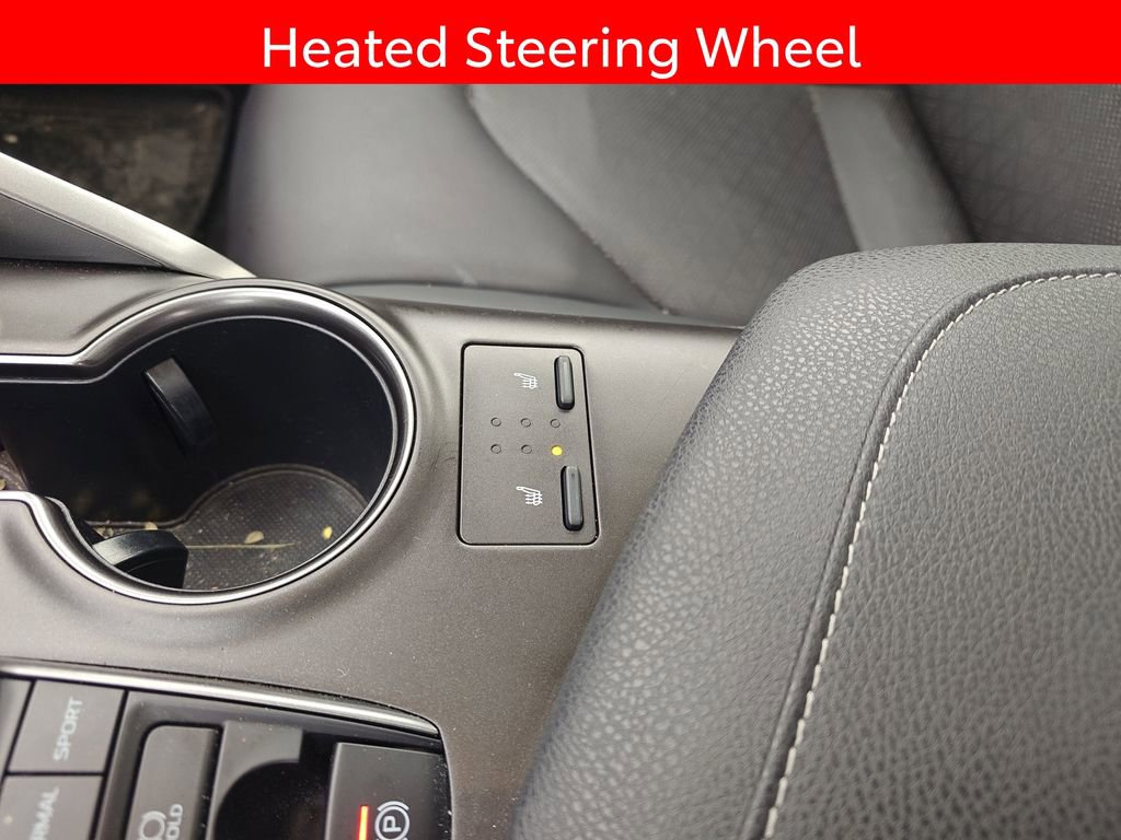 Used 2024 Toyota Camry XSE image 9