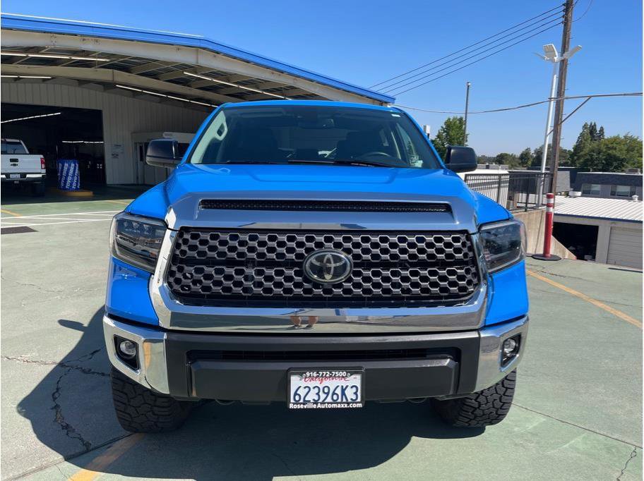 Used 2020 Toyota Tundra SR5 w/ TRD Off-Road Package image 4