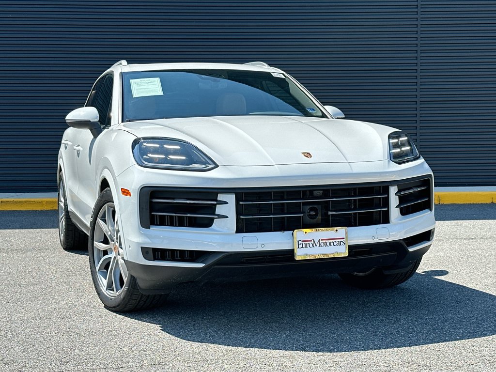 Certified 2026 Porsche Cayenne AWD/4WD image 7