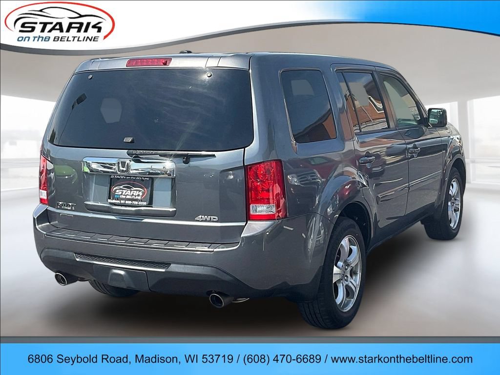 Used 2013 Honda Pilot EX-L image 6