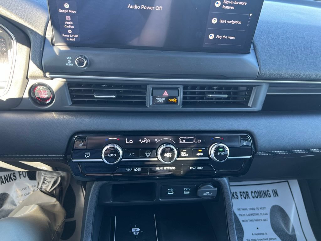 New 2026 Honda Pilot Touring image 16