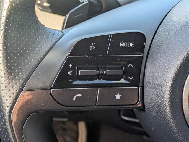Certified 2024 Hyundai Tucson N Line image 18