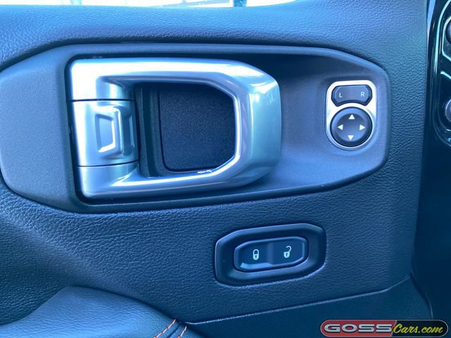 Certified 2023 Jeep Gladiator Mojave w/ LED Lighting Group image 23
