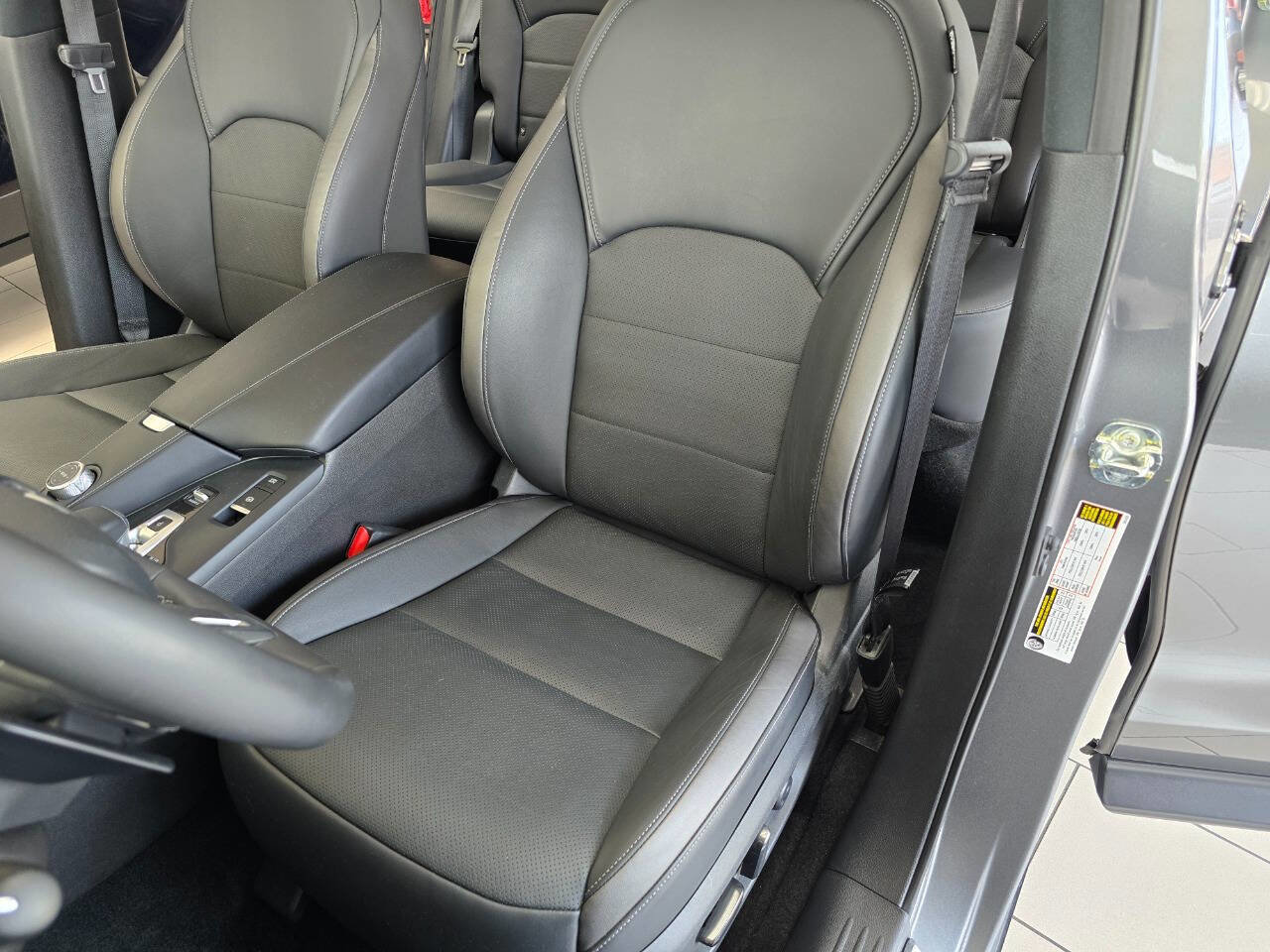 Used 2022 INFINITI QX50 Luxe image 18