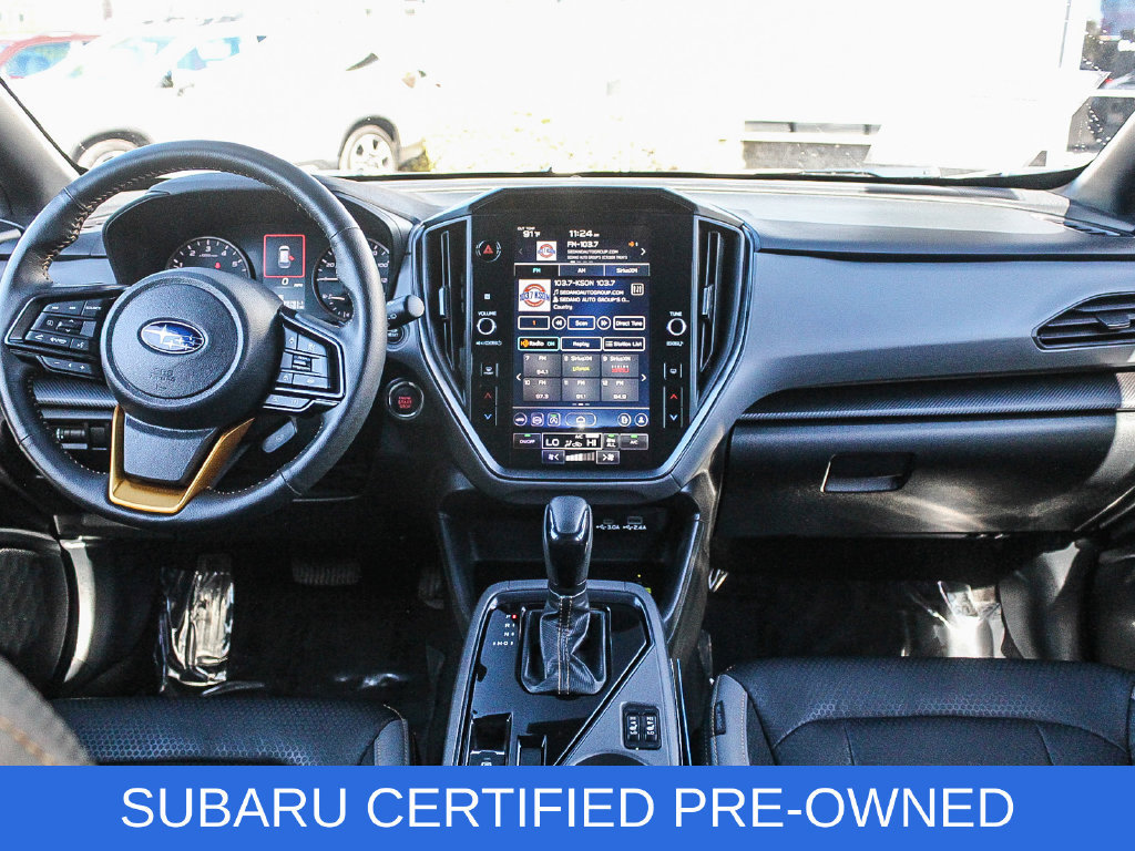 Used 2026 Subaru Crosstrek 2.5i Wilderness w/ Crosstrek Mirror Package AWD/4WD image 11