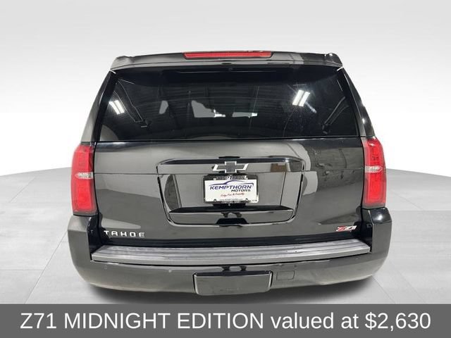 Used 2018 Chevrolet Tahoe LT AWD/4WD image 8