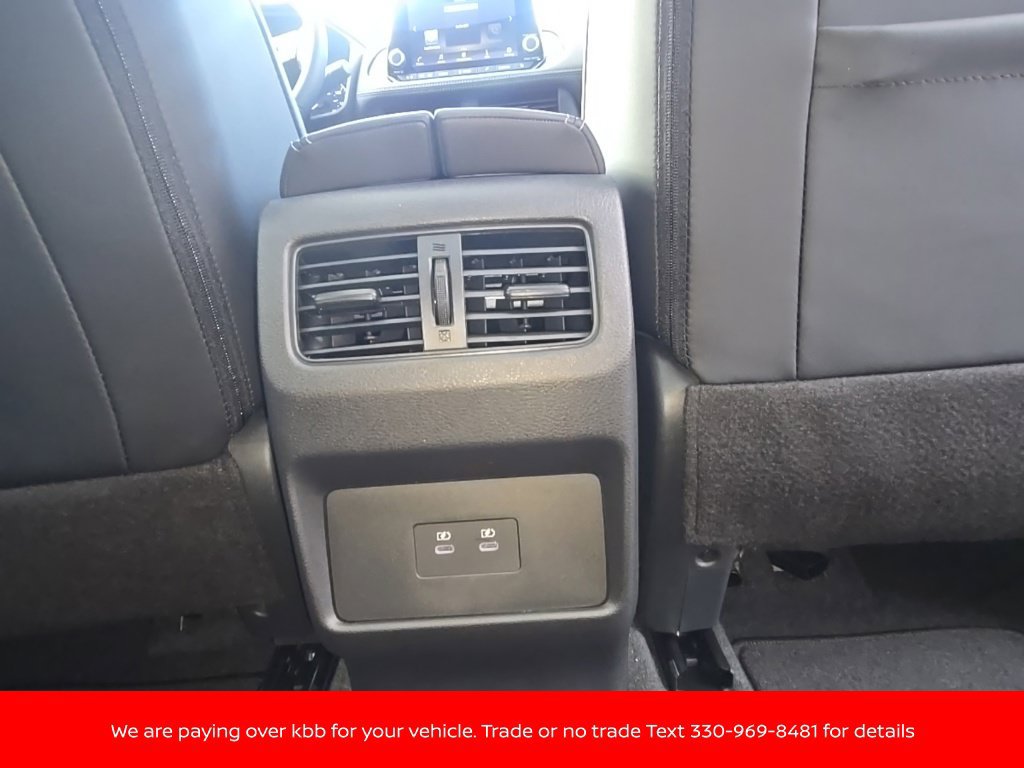 New 2026 Nissan Rogue Dark Armor AWD/4WD image 31