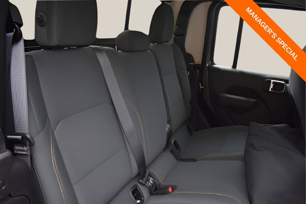 New 2025 Jeep Gladiator Mojave AWD/4WD image 15