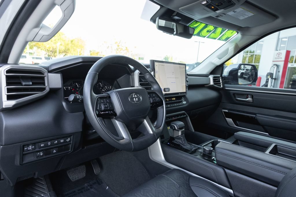 Used 2023 Toyota Tundra Limited RWD image 10