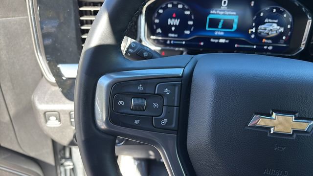 Certified 2025 Chevrolet Silverado 1500 LT w/ Z71 Off-Road Package image 22