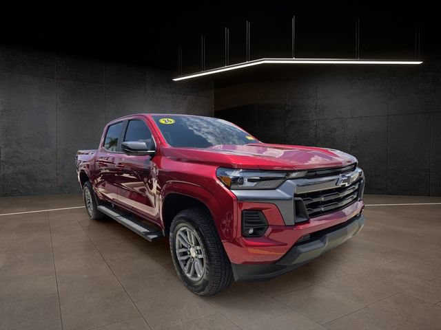 Used 2024 Chevrolet Colorado LT w/ LT Convenience Package III