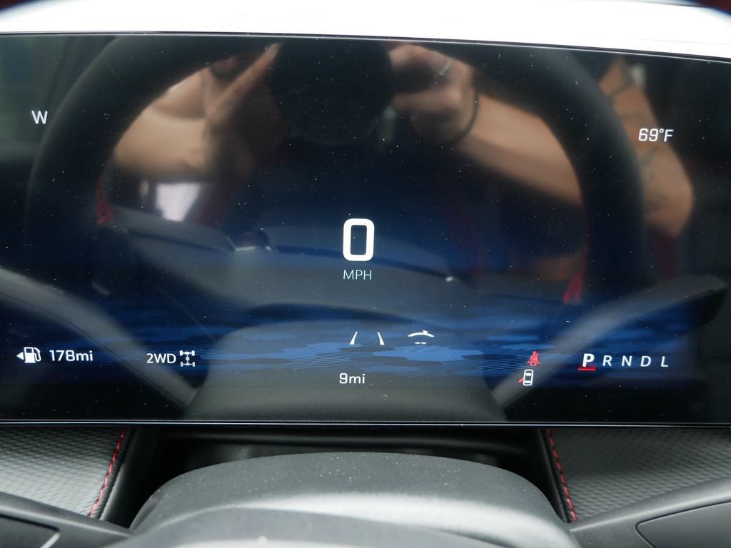 New 2027 Chevrolet Equinox RS w/ Safety and Technology Package AWD/4WD image 27