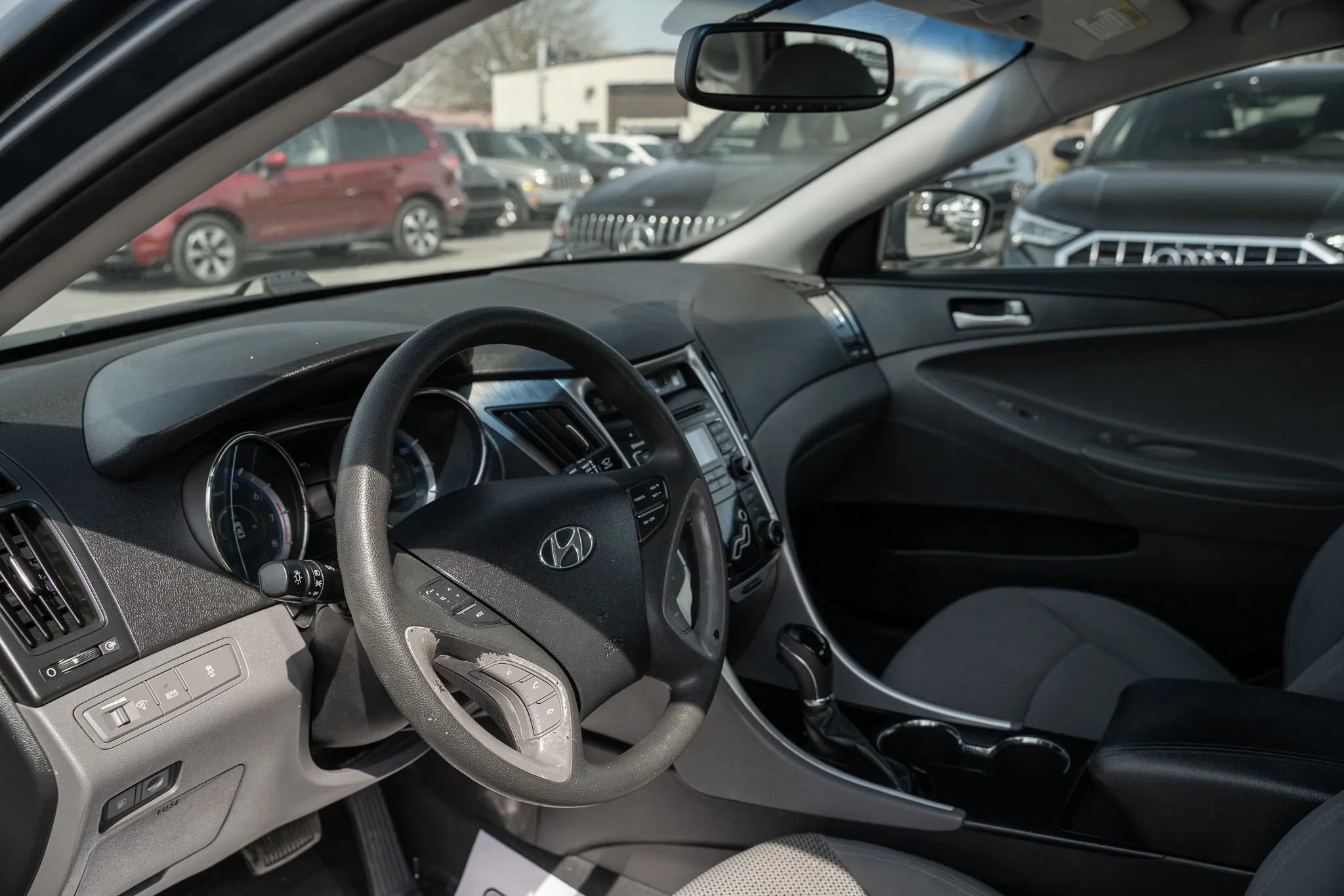 Used 2011 Hyundai Sonata GLS FWD image 6