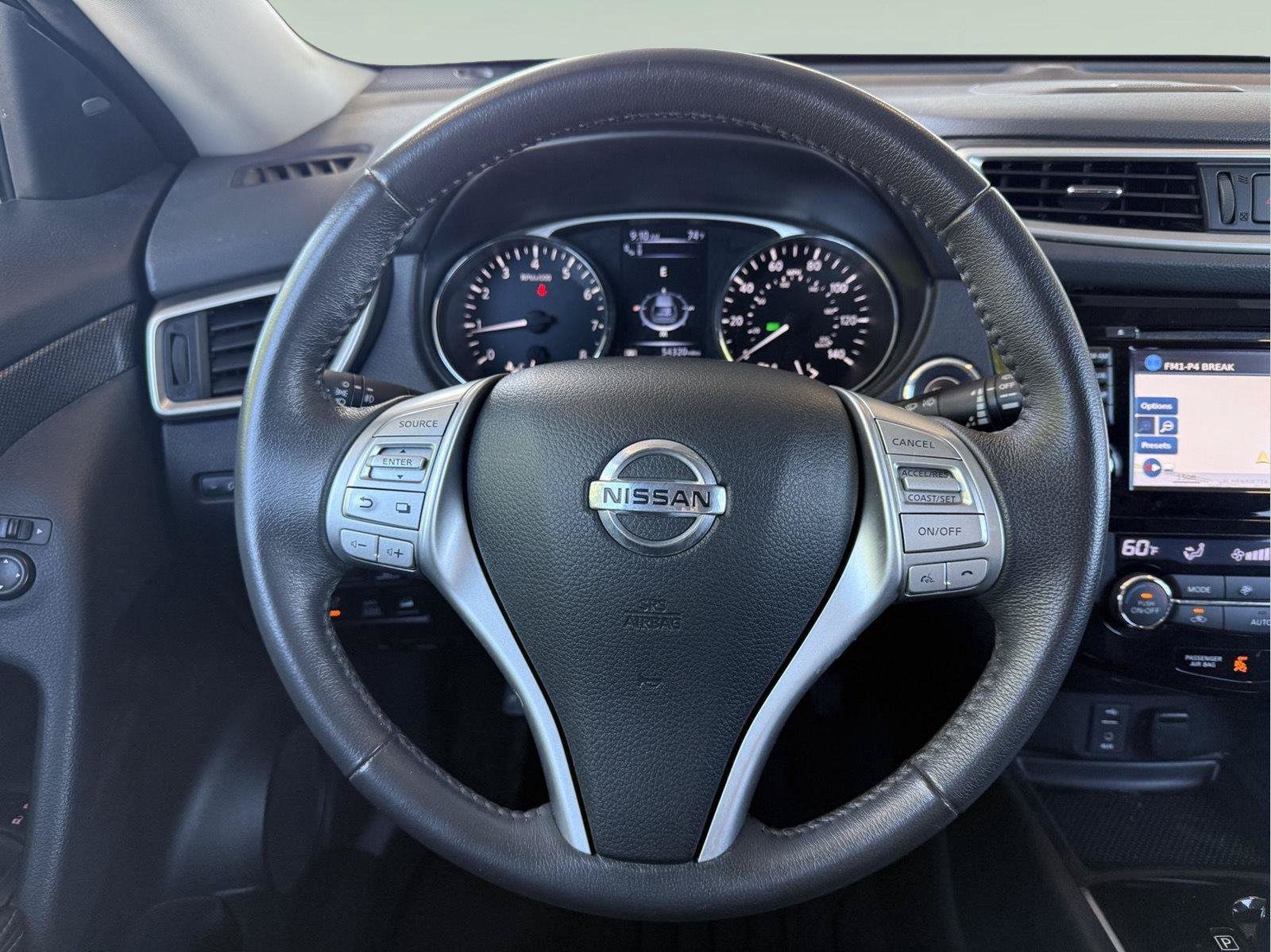 Used 2016 Nissan Rogue SL w/ SL Premium Package AWD/4WD image 13