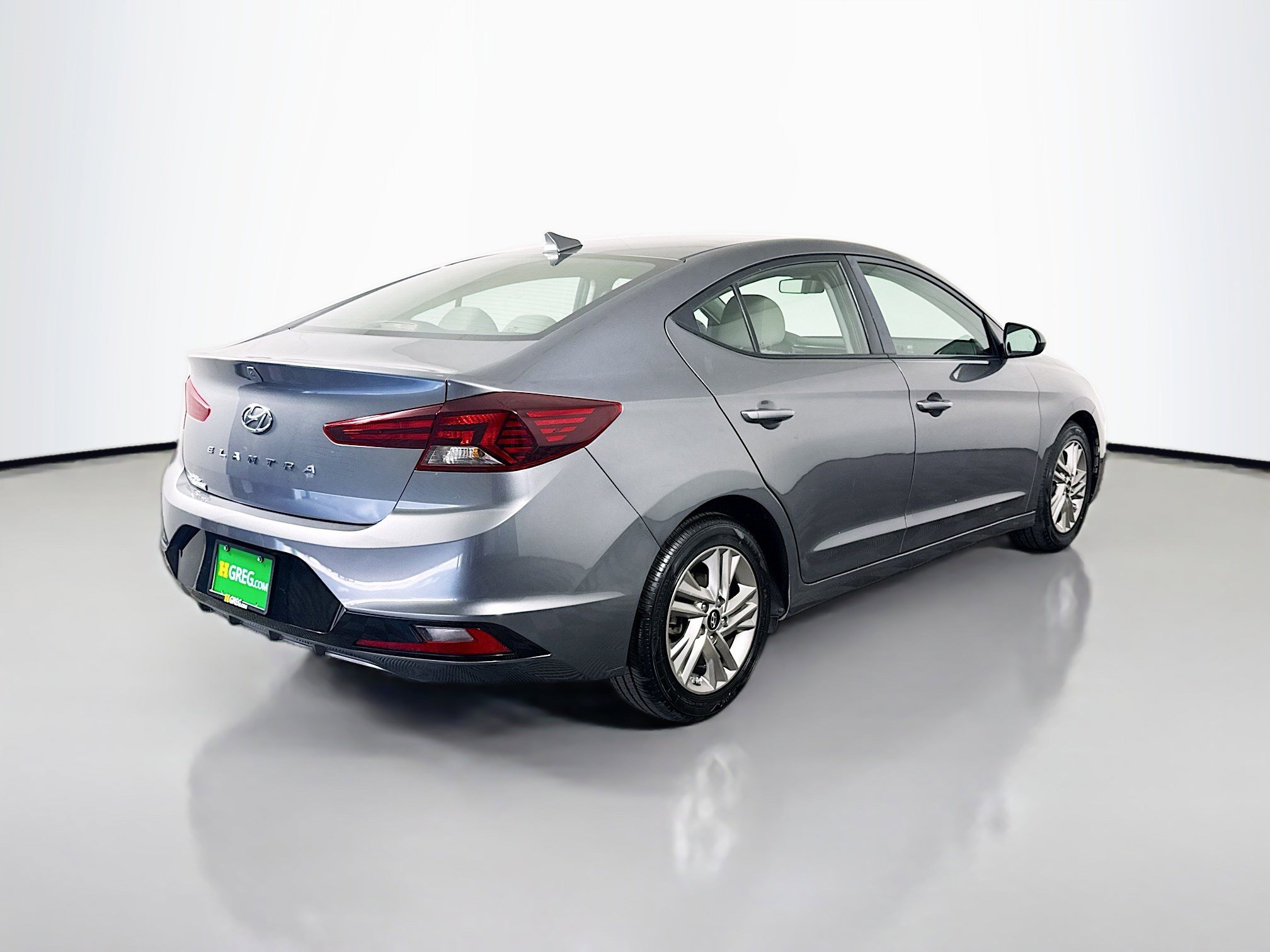 Used 2020 Hyundai Elantra SEL image 10