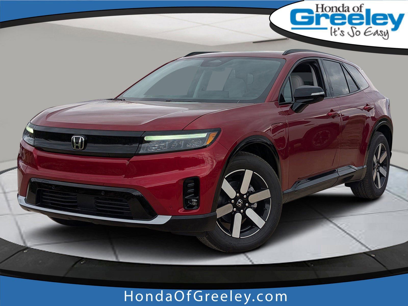 New 2026 Honda Prologue Touring image 1
