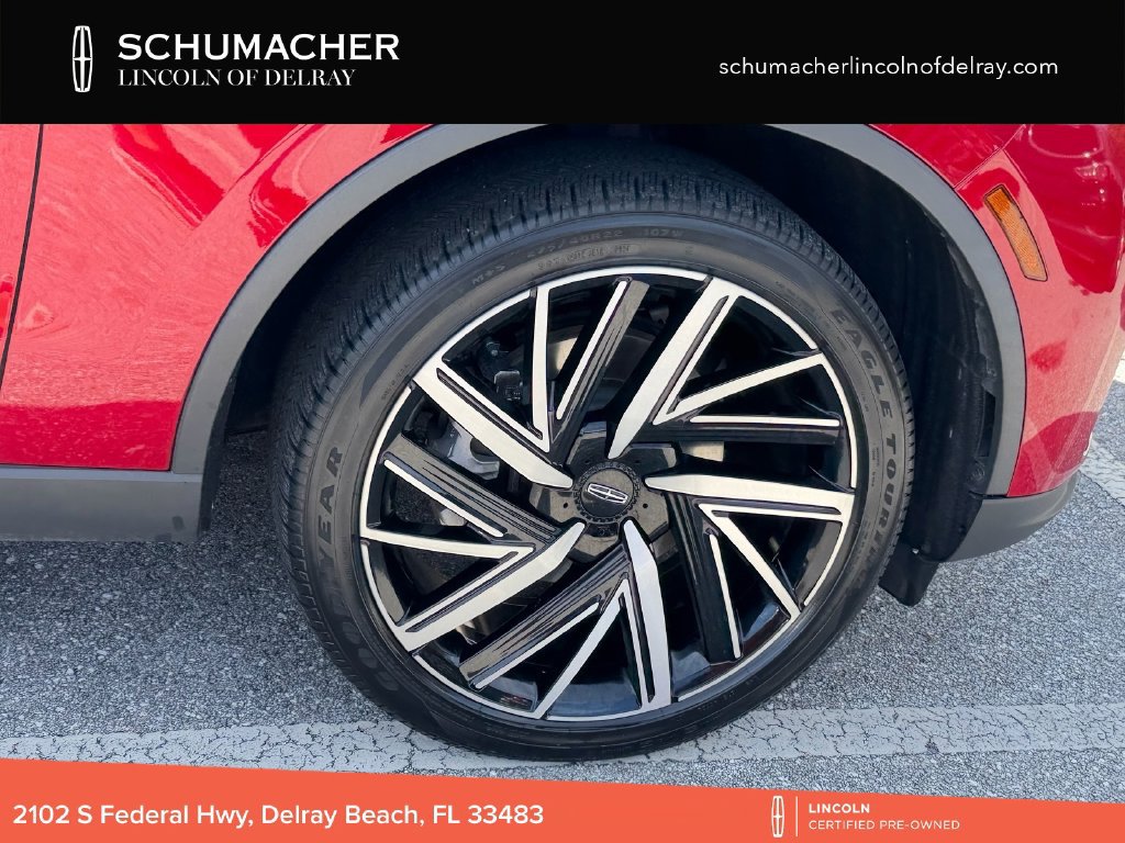 Certified 2025 Lincoln Aviator Reserve w/ Equipment Group 201A AWD/4WD image 9