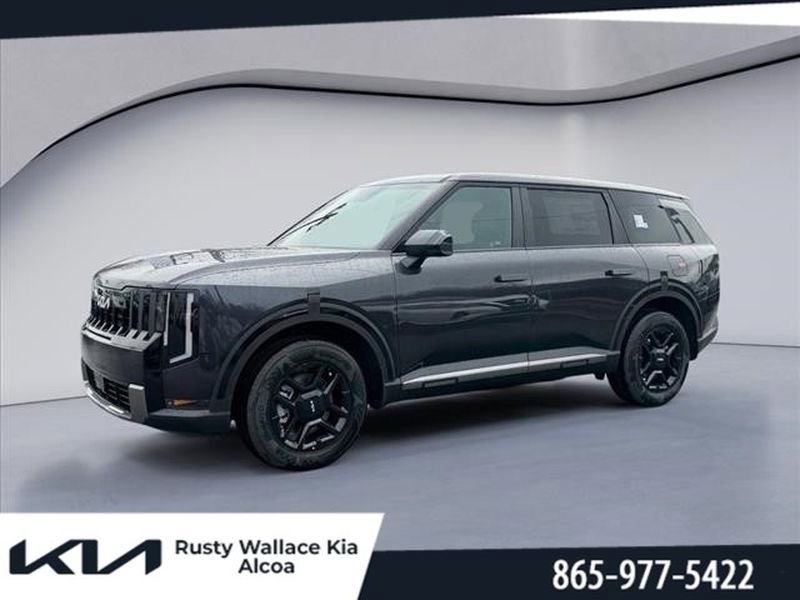 New 2027 Kia Telluride LX