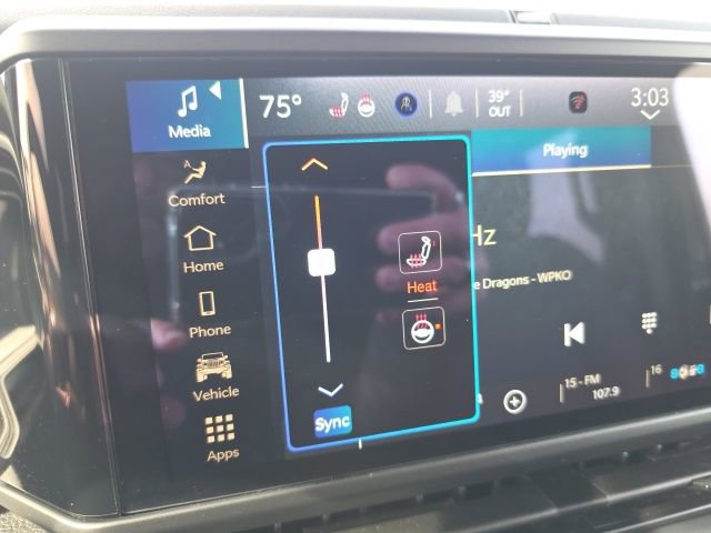 Used 2025 Jeep Wrangler Unlimited Sahara w/ Safety Group image 22